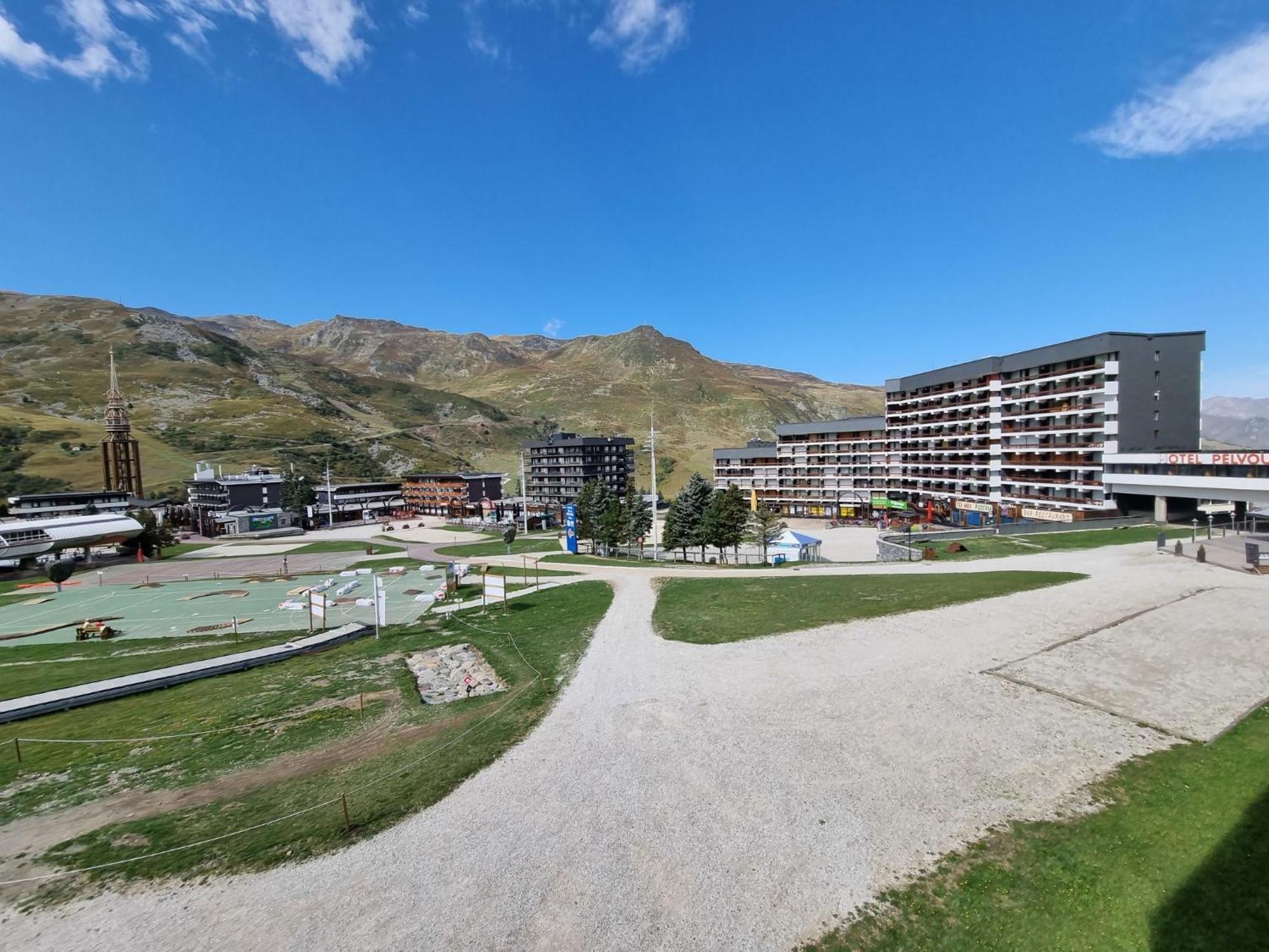 Apartment Origanes 225 By Interhome Saint-Martin-de-Belleville Exterior photo