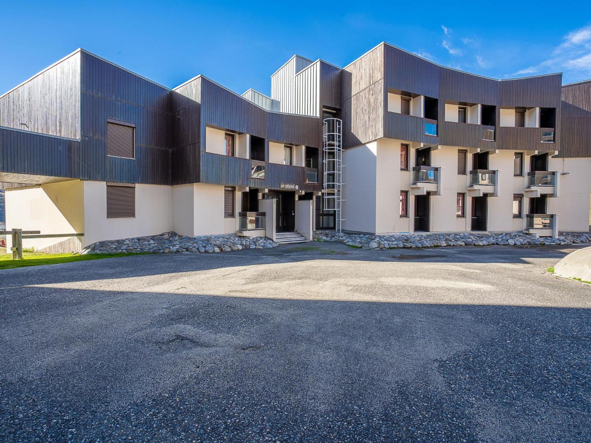 Apartment Origanes 225 By Interhome Saint-Martin-de-Belleville Exterior photo