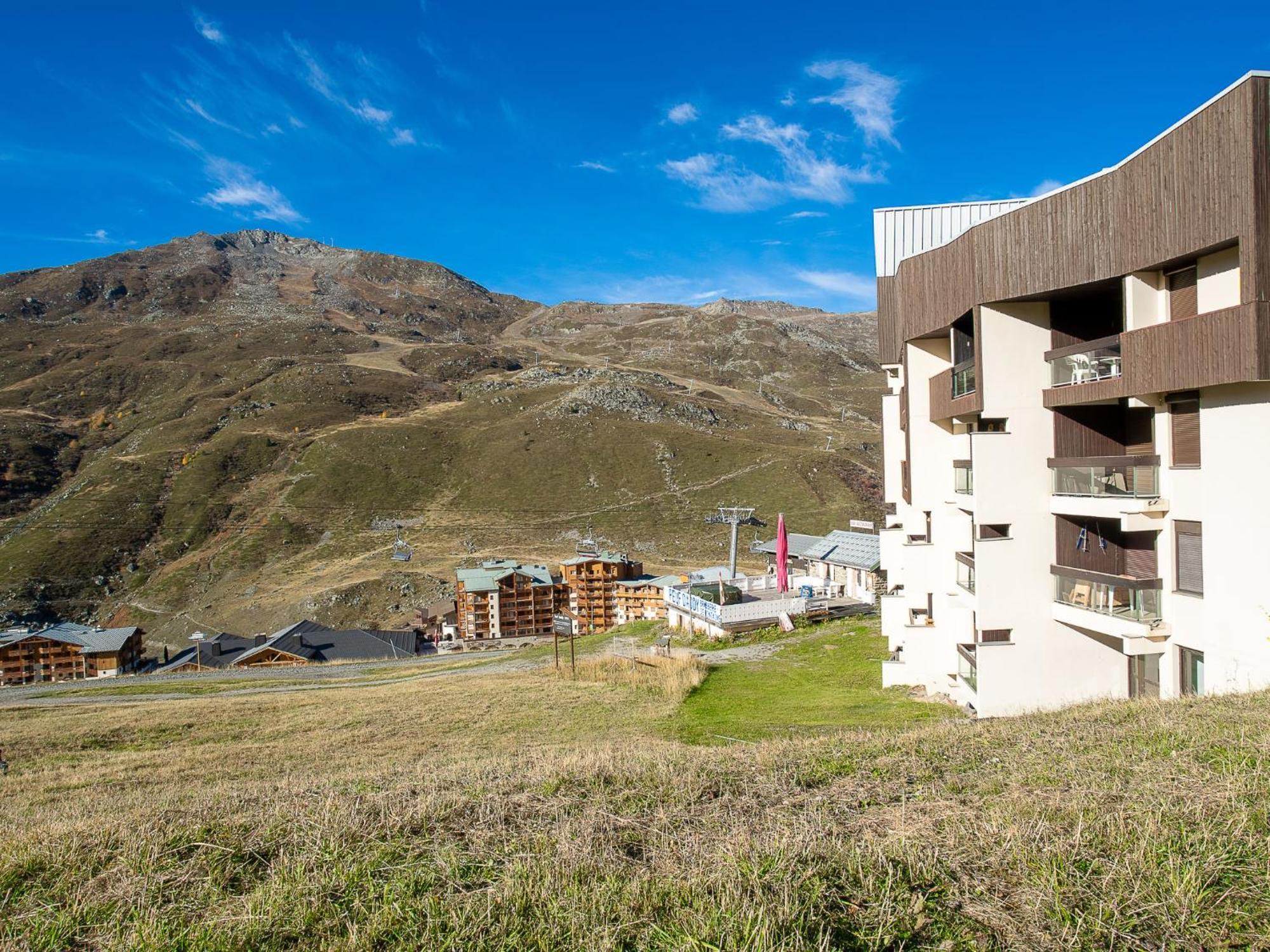 Apartment Origanes 225 By Interhome Saint-Martin-de-Belleville Exterior photo