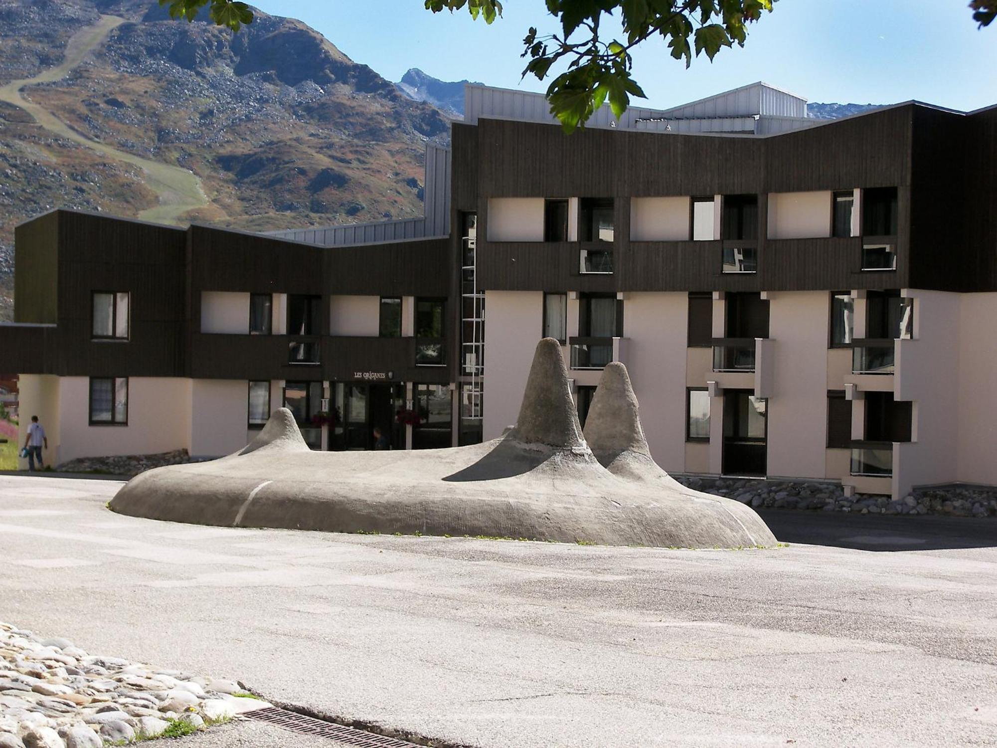 Apartment Origanes 225 By Interhome Saint-Martin-de-Belleville Exterior photo